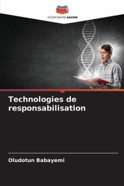 Technologies de responsabilisation - Babayemi, Oludotun