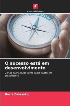 O sucesso está em desenvolvimento - Zalesskij, Boris