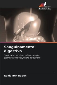 Sanguinamento digestivo - Ben Rabeh, Rania