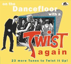 Cover On The Dancefloor With A Twist Again!-23 More Tu