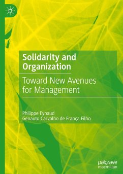 Solidarity and Organization - Eynaud, Philippe;Carvalho de França Filho, Genauto