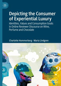 Depicting the Consumer of Experiential Luxury - Hommerberg, Charlotte;Lindgren, Maria