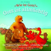 Dr. Craig's "Wie ist Gott?" Gott ist allmächtig