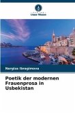 Poetik der modernen Frauenprosa in Usbekistan