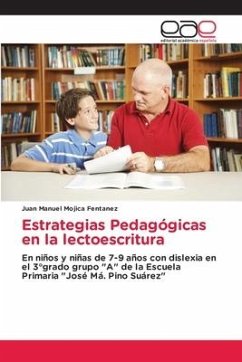Estrategias Pedagógicas en la lectoescritura - Mojica Fentanez, Juan Manuel