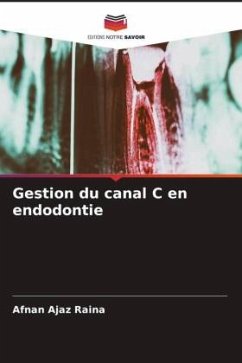 Cover Gestion du canal C en endodontie