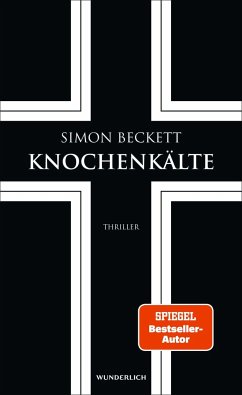 Knochenkälte / David Hunter Bd.7 - Beckett, Simon