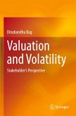 Valuation and Volatility