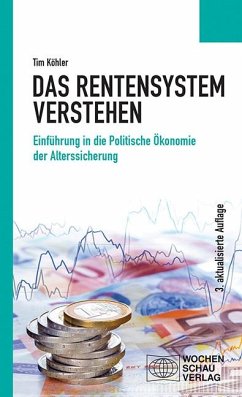 Das Rentensystem verstehen - Köhler, Tim