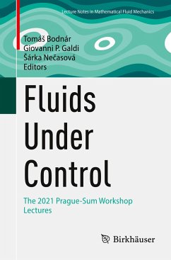 Fluids Under Control