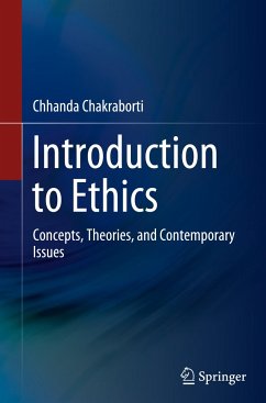 Introduction to Ethics - Chakraborti, Chhanda