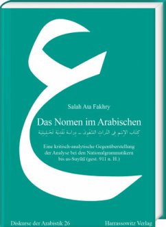 Das Nomen im Arabischen, 2 Teile - Fakhry, Salah Ata