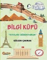 Bilgi Küpü Kitalari Ögreniyorum - Cakar, Gülsen