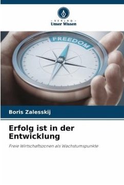 Erfolg ist in der Entwicklung - Zalesskij, Boris