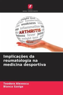 Cover Implicações da reumatologia na medicina desportiva