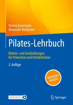 Pilates-Lehrbuch - Geweniger, Verena;Bohlander, Alexander