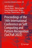 Proceedings of the 14th International Conference on Soft Computing and Pattern Recognition (SoCPaR 2022)