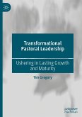 Transformational Pastoral Leadership