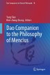 Dao Companion to the Philosophy of... - Bild 1