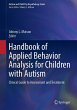 Handbook of Applied Behavior Analysis... - Bild 1