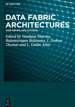 Cover Data Fabric Architectures
