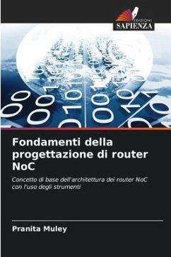 Fondamenti della progettazione di router NoC - Muley, Pranita