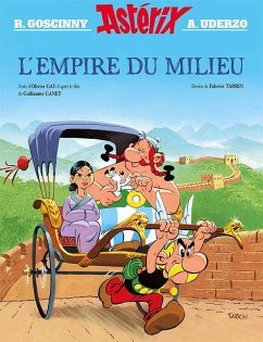 Astérix 40 - L'Empire du Milieu - Goscinny, René