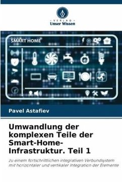 Umwandlung der komplexen Teile der Smart-Home-Infrastruktur. Teil 1 - Astafiev, Pavel