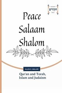 Qur'an and Torah, Islam and Judaism - Maller, Allen S.