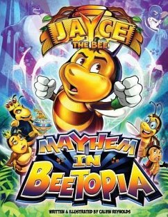 Jayce The Bee - Reynolds, Calvin