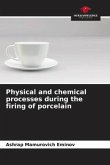 Physical and chemical processes during the firing of porcelain