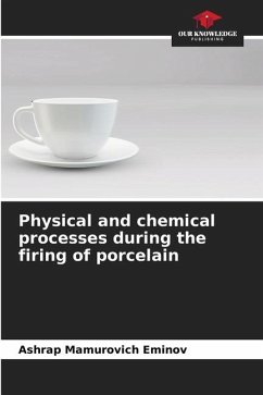 Physical and chemical processes during the firing of porcelain - Eminov, Ashrap Mamurovich