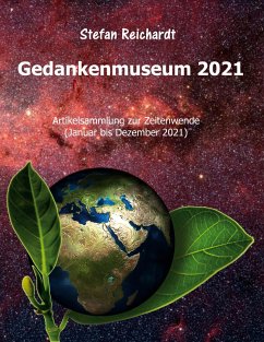 Gedankenmuseum 2021 - Reichardt, Stefan