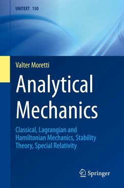 Analytical Mechanics - Moretti, Valter