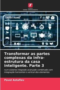 Transformar as partes complexas da infra-estrutura da casa inteligente. Parte 3 - Astafiev, Pavel