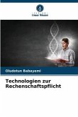 Technologien zur Rechenschaftspflicht