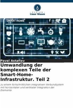 Umwandlung der komplexen Teile der Smart-Home-Infrastruktur. Teil 2 - Astafiev, Pavel