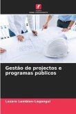 Gestão de projectos e programas públicos