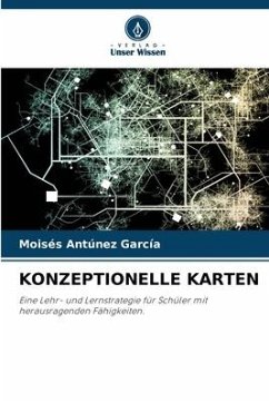 KONZEPTIONELLE KARTEN - Antúnez García, Moisés