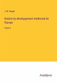 Histoire du développement intellectuel de l'Europe