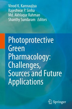 Photoprotective Green Pharmacology: Challenges, Sources and Future Applications