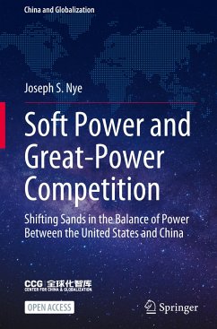 Soft Power and Great-Power Competition - Nye, Joseph S.