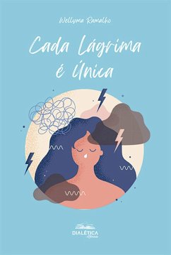 Cover Cada Lágrima é Única (eBook, ePUB)
