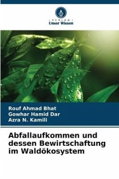 Abfallaufkommen und dessen Bewirtschaftung im Waldökosystem - Bhat, Rouf Ahmad;Dar, Gowhar Hamid;Kamili, Azra N.