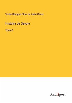 Histoire de Savoie - Saint-Génis, Victor Bénigne Flour de