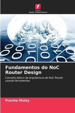 Fundamentos do NoC Router Design - Muley, Pranita