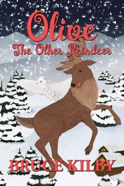 Olive The Other Reindeer - Kilby, Bruce