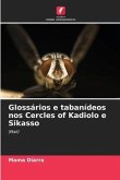Glossários e tabanídeos nos Cercles of Kadiolo e Sikasso