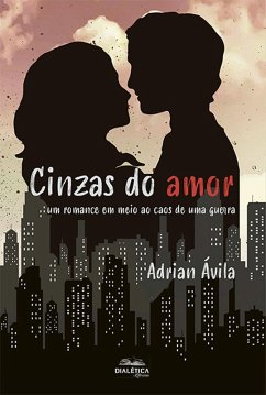 Cover Cinzas do amor (eBook, ePUB)