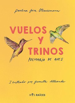 Cover Vuelos y trinos (eBook, ePUB)